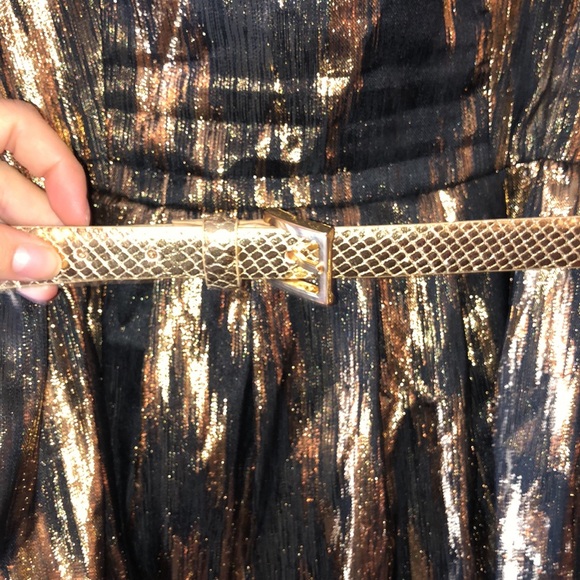 Michael Kors business belted tank dress - Picture 4 of 8